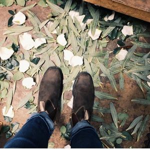 BLUNDSTONE dress boot